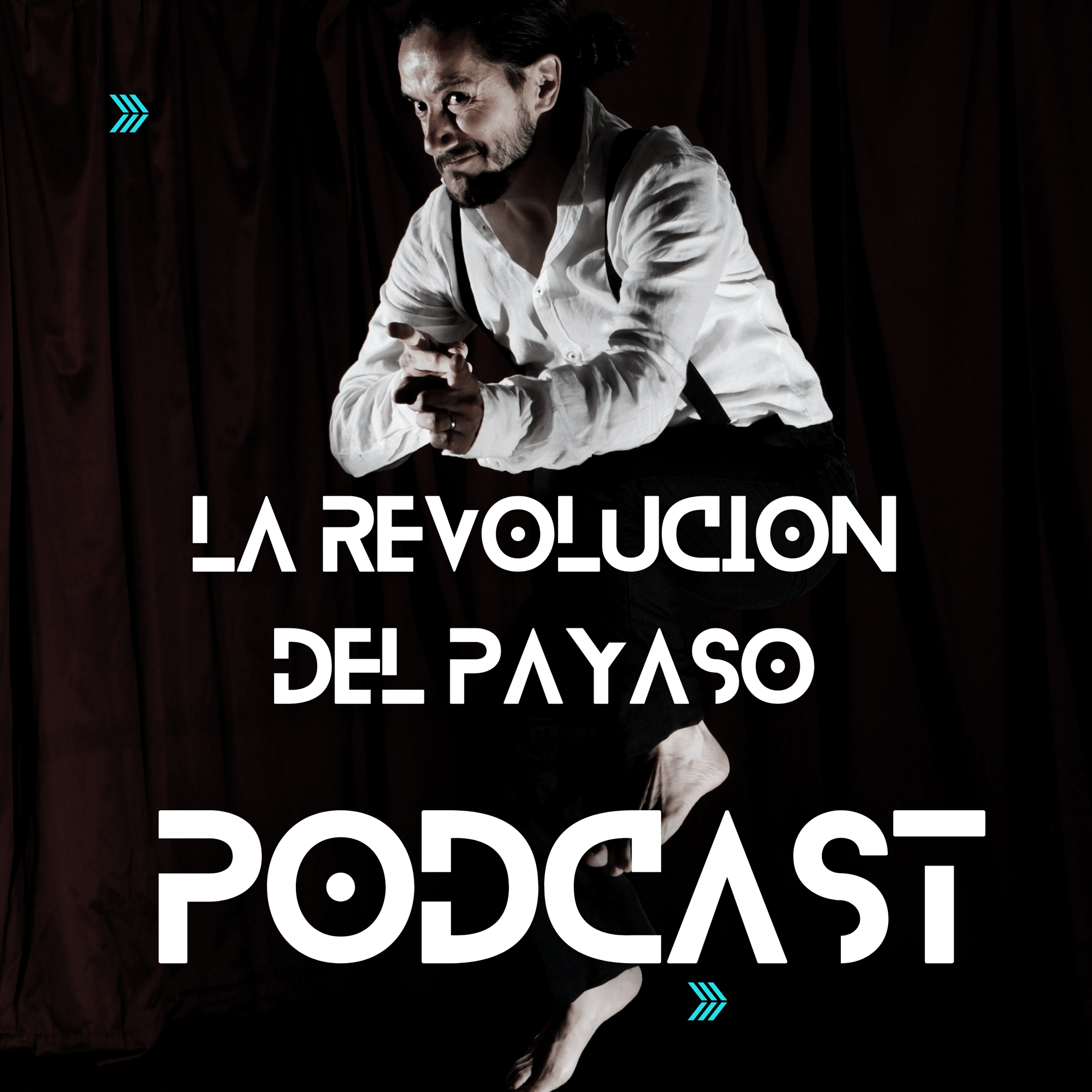 Portada La revolucion del payaso podcast